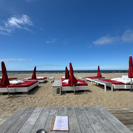 La digue 45 Rue des Lais de Mer Benerville-sur-Mer Extérieur photo