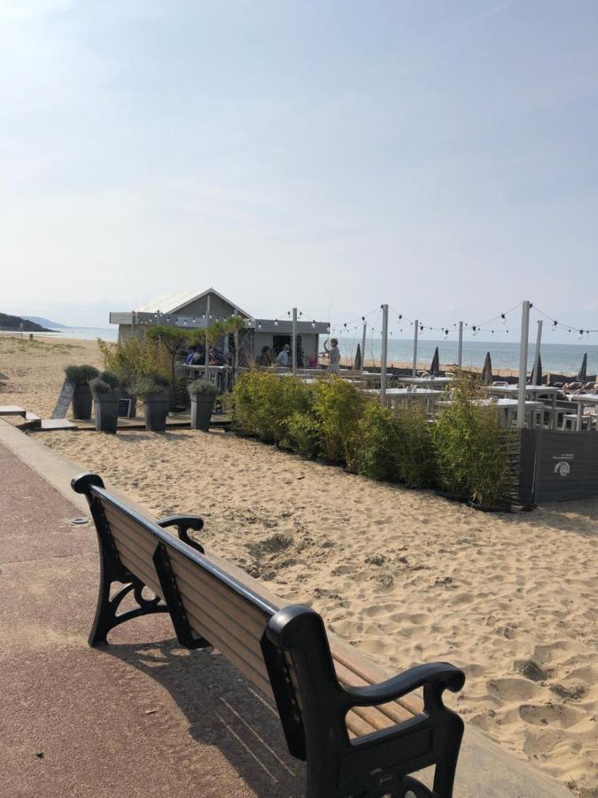 La digue 45 Rue des Lais de Mer Benerville-sur-Mer Extérieur photo