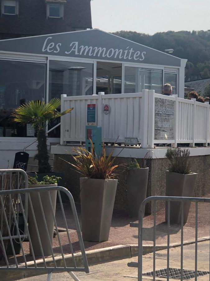 La digue 45 Rue des Lais de Mer Benerville-sur-Mer Extérieur photo
