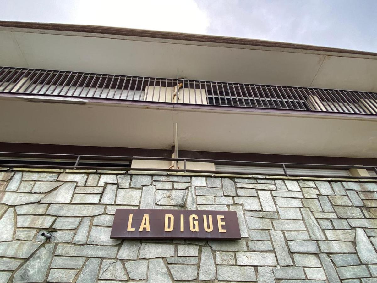 La digue 45 Rue des Lais de Mer Benerville-sur-Mer Extérieur photo