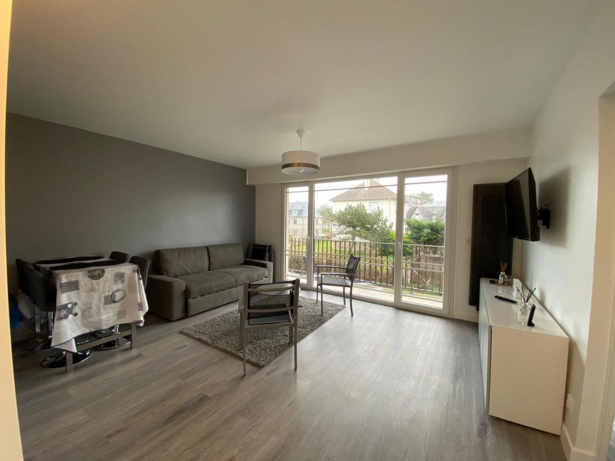La digue 45 Rue des Lais de Mer Benerville-sur-Mer Extérieur photo
