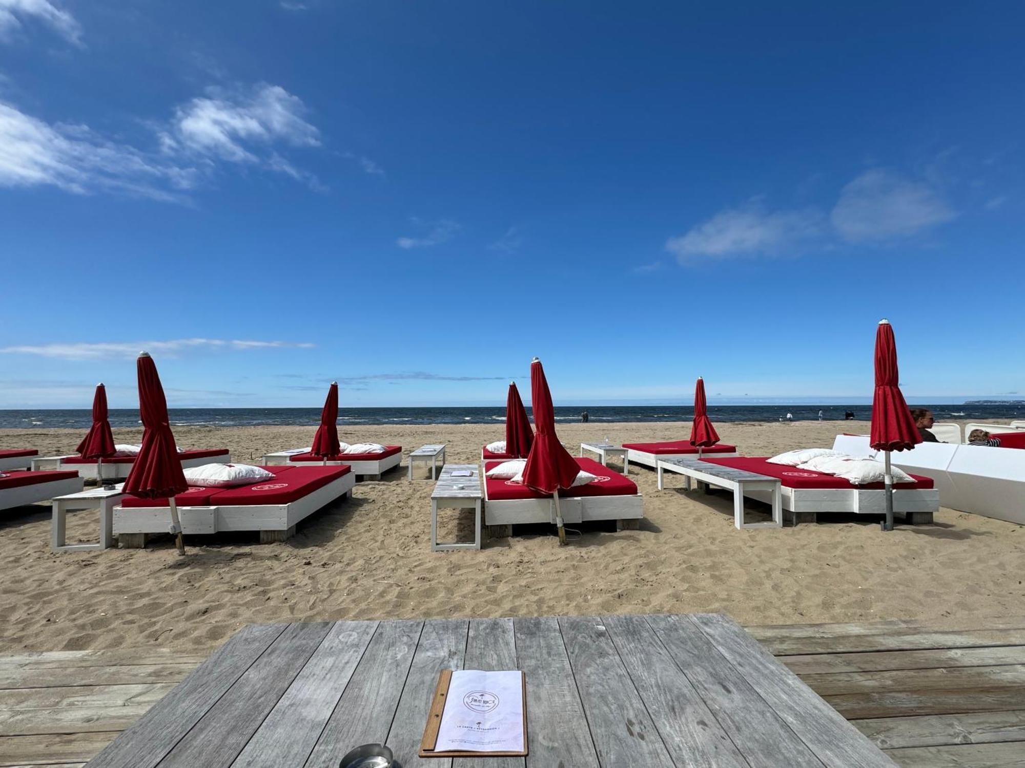 La digue 45 Rue des Lais de Mer Benerville-sur-Mer Extérieur photo