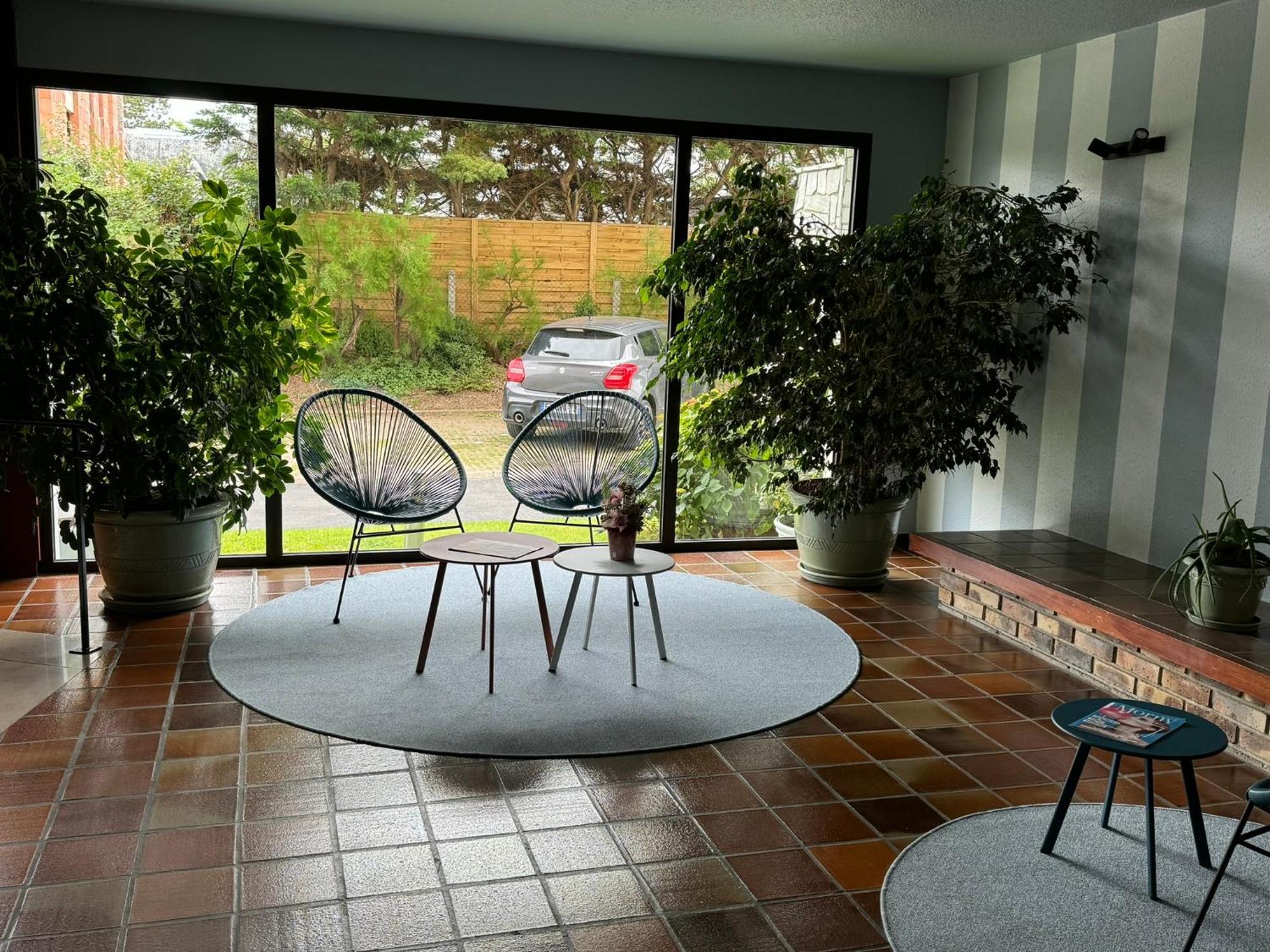 La digue 45 Rue des Lais de Mer Benerville-sur-Mer Extérieur photo