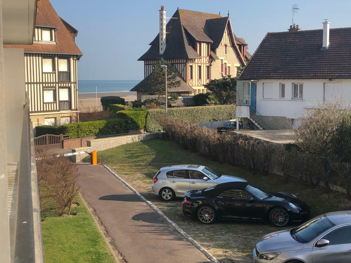 La digue 45 Rue des Lais de Mer Benerville-sur-Mer Extérieur photo